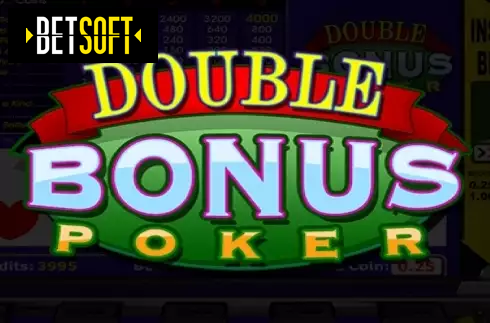 Double Bonus Poker